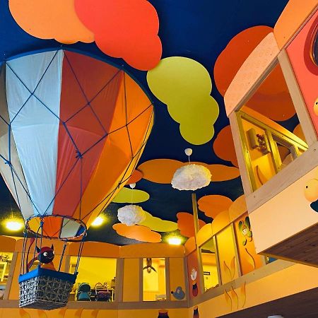 Hotel Peklo Pro Rodiny S Detmi Josefŭv Dŭl Zewnętrze zdjęcie