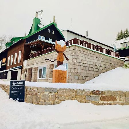 Hotel Peklo Pro Rodiny S Detmi Josefŭv Dŭl Zewnętrze zdjęcie