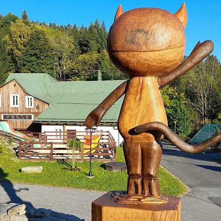 Hotel Peklo Pro Rodiny S Detmi Josefŭv Dŭl Zewnętrze zdjęcie