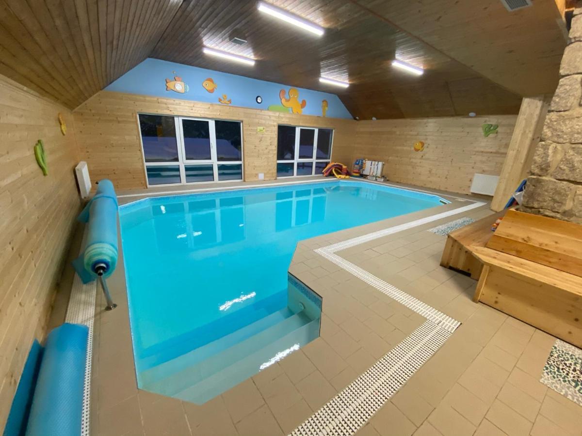 Hotel Peklo Pro Rodiny S Detmi Josefŭv Dŭl Zewnętrze zdjęcie
