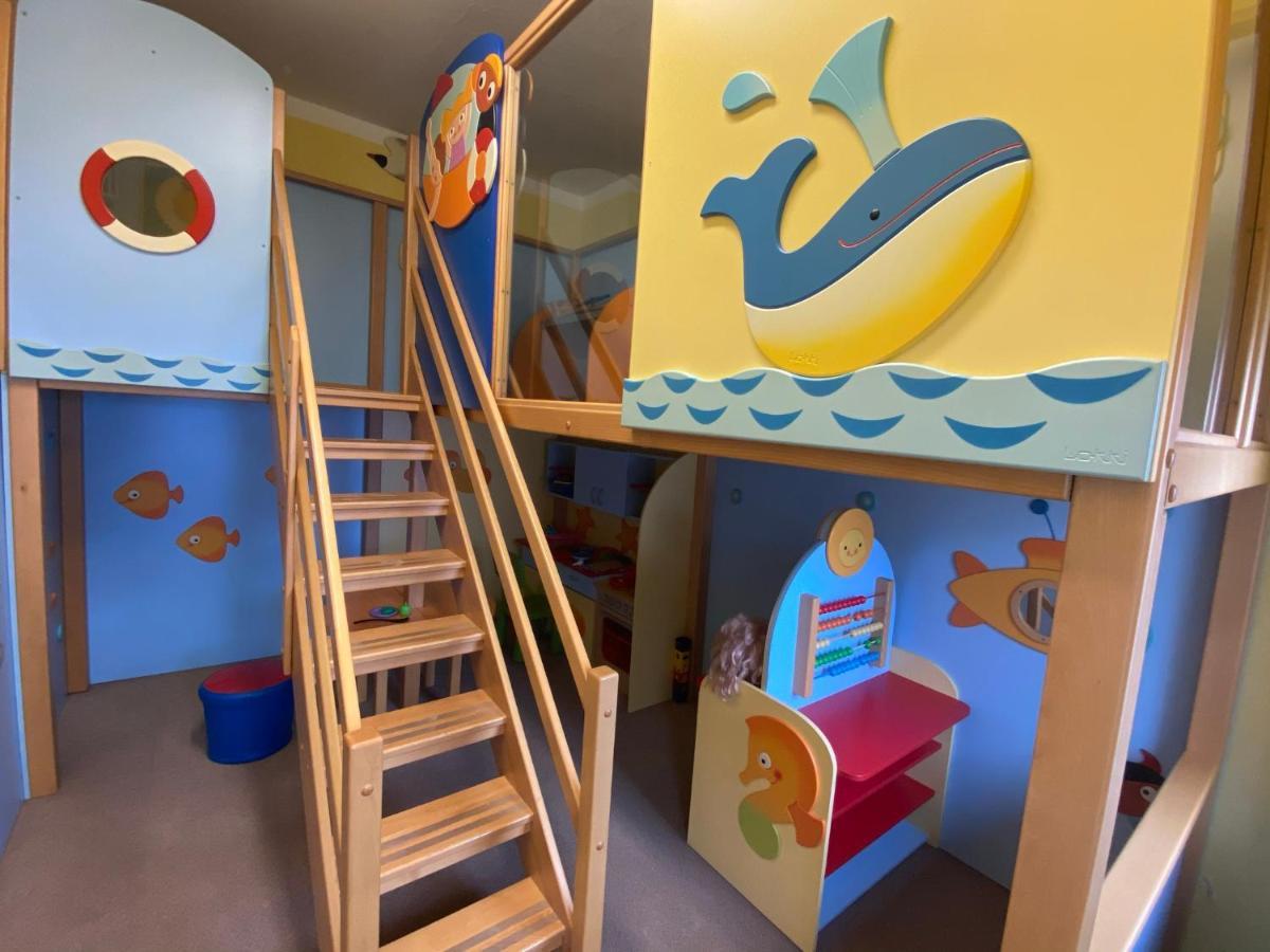 Hotel Peklo Pro Rodiny S Detmi Josefŭv Dŭl Zewnętrze zdjęcie
