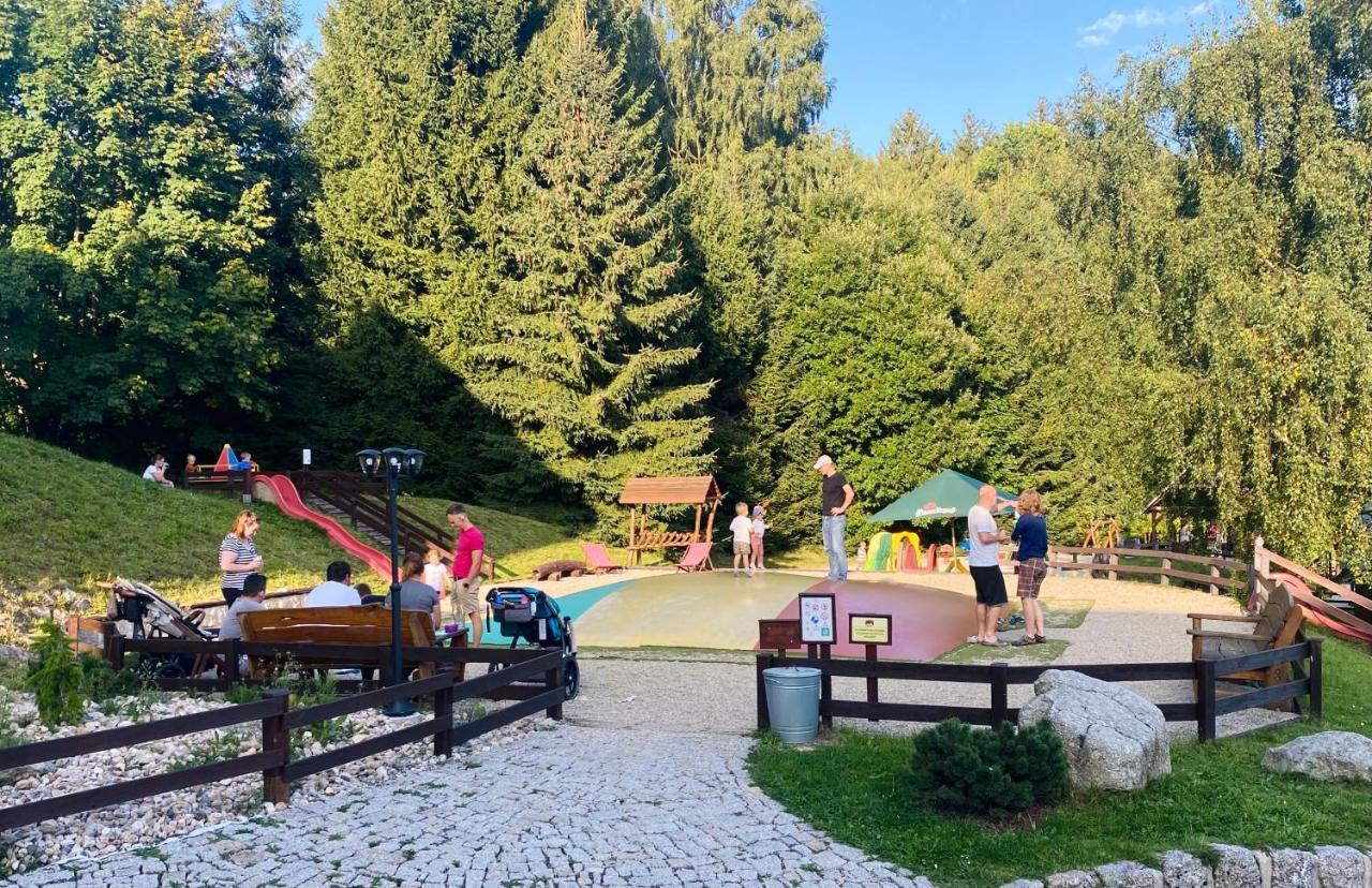 Hotel Peklo Pro Rodiny S Detmi Josefŭv Dŭl Zewnętrze zdjęcie