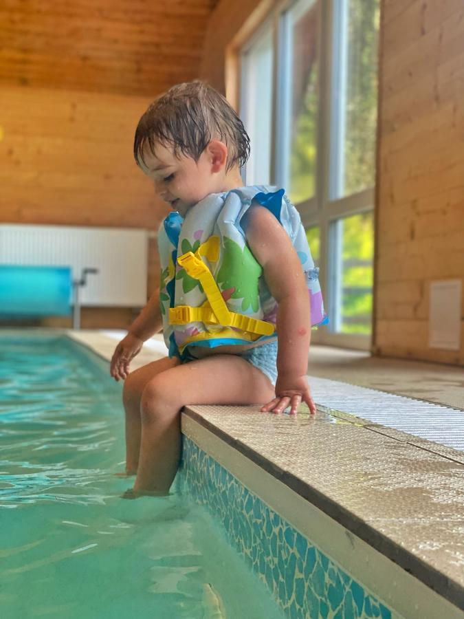 Hotel Peklo Pro Rodiny S Detmi Josefŭv Dŭl Zewnętrze zdjęcie