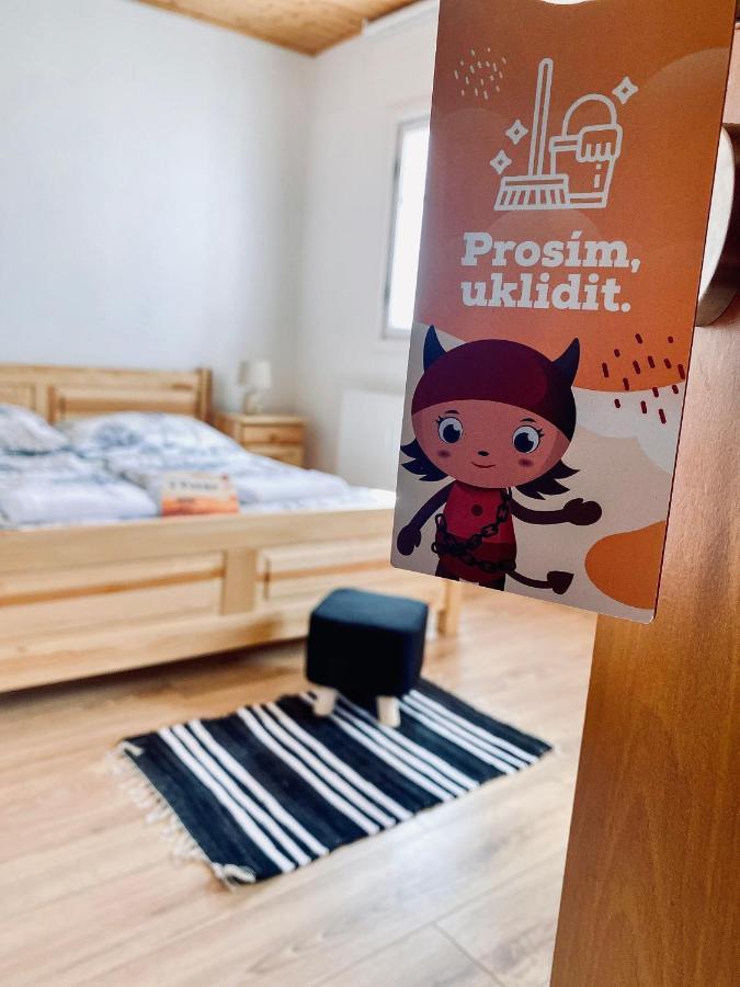 Hotel Peklo Pro Rodiny S Detmi Josefŭv Dŭl Zewnętrze zdjęcie