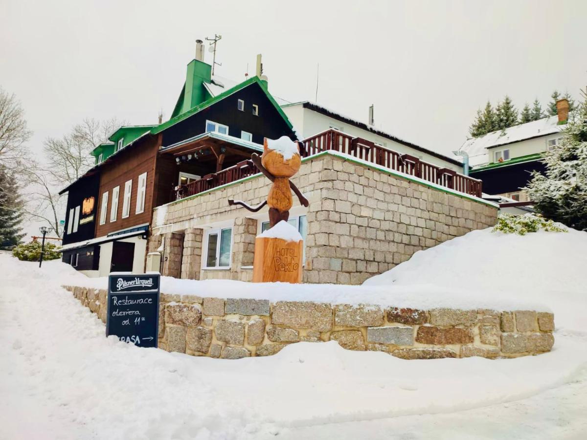 Hotel Peklo Pro Rodiny S Detmi Josefŭv Dŭl Zewnętrze zdjęcie