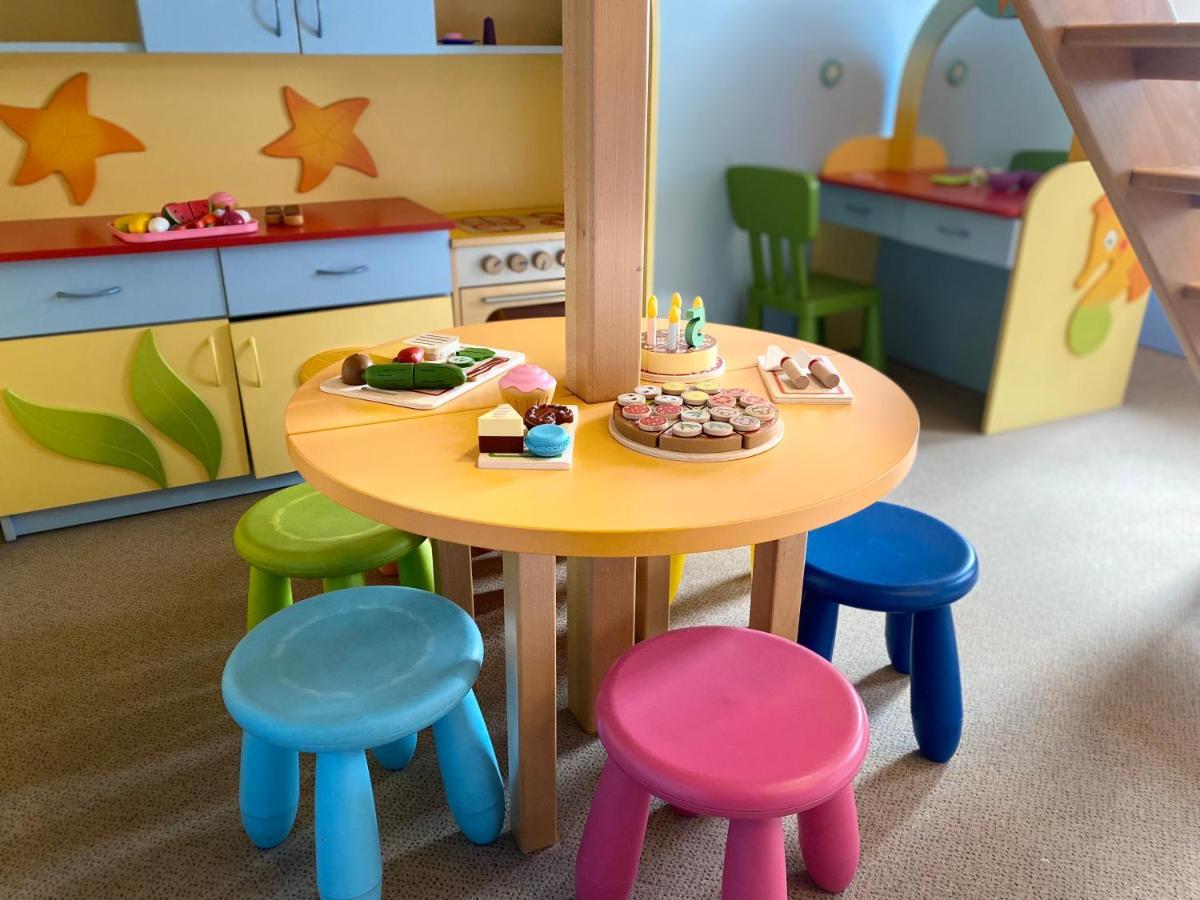 Hotel Peklo Pro Rodiny S Detmi Josefŭv Dŭl Zewnętrze zdjęcie