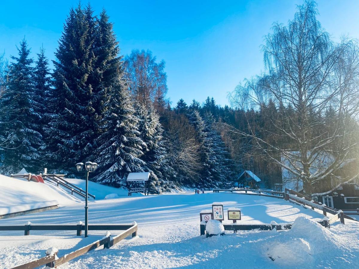 Hotel Peklo Pro Rodiny S Detmi Josefŭv Dŭl Zewnętrze zdjęcie