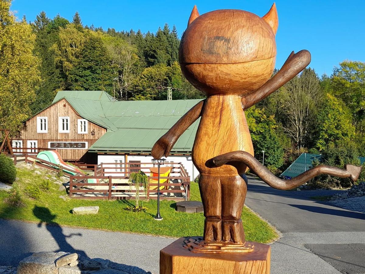 Hotel Peklo Pro Rodiny S Detmi Josefŭv Dŭl Zewnętrze zdjęcie